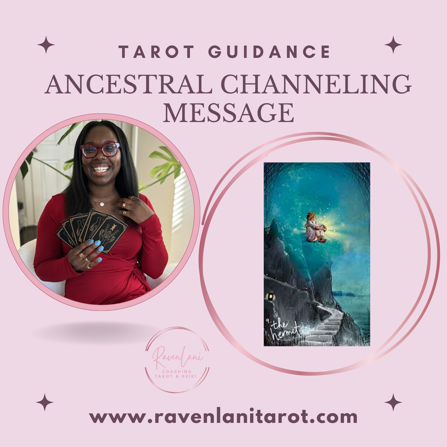 Ancestral Channeling Guidance