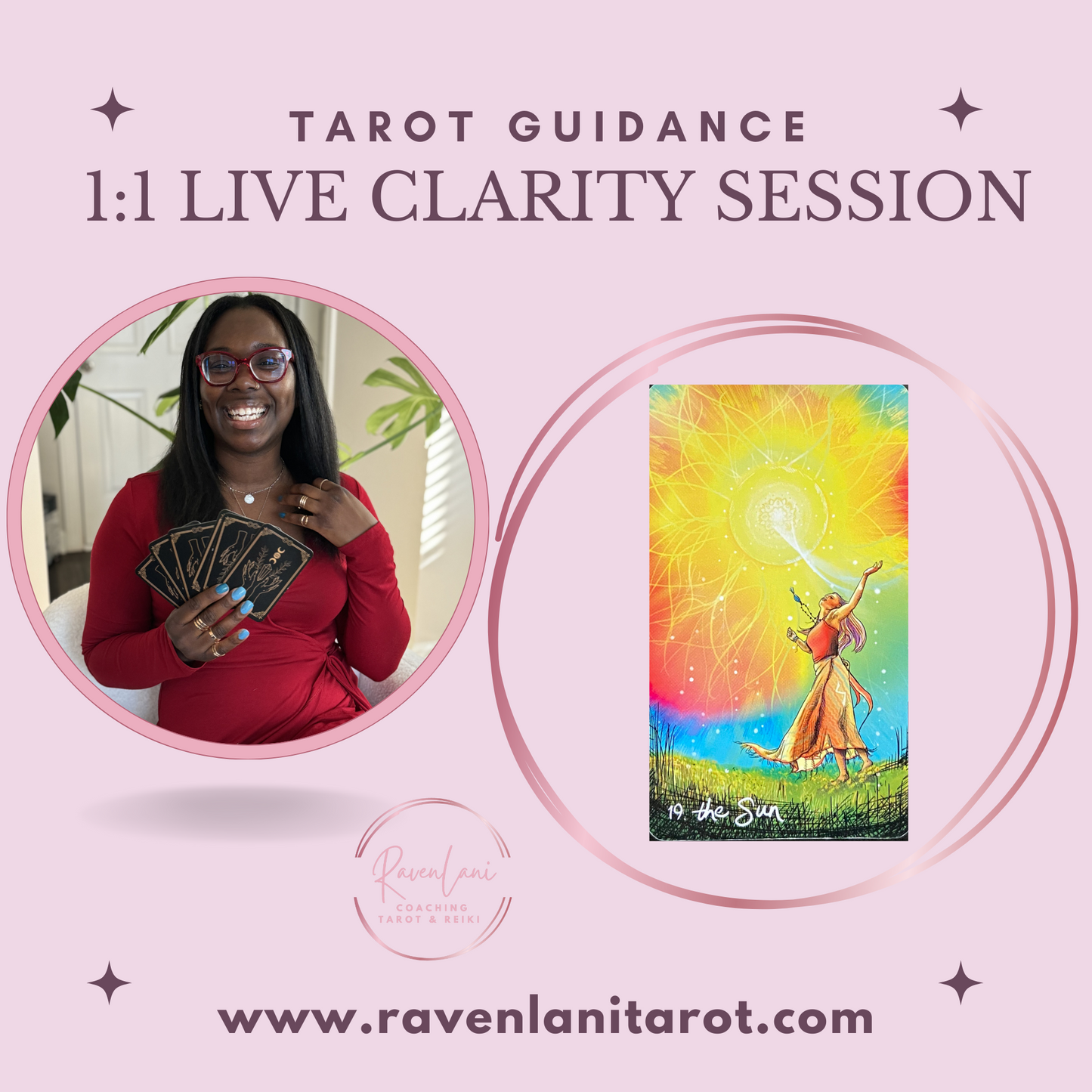 1:1 Live Clarity Session