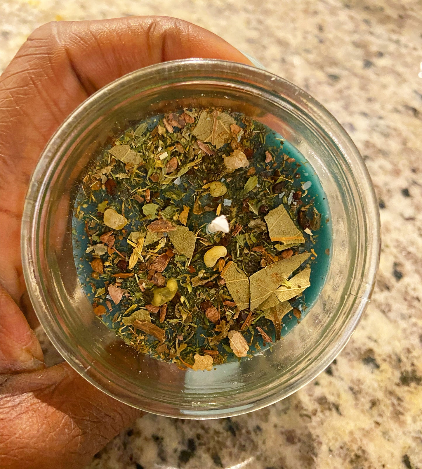 Manifesting Money & Success Candle