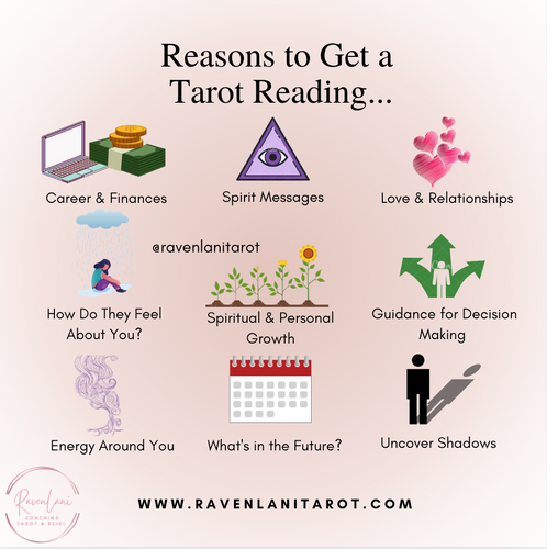 Why You Should Get a Tarot Reading (And How to Prepare)