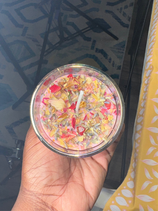 Manifesting Love Candle