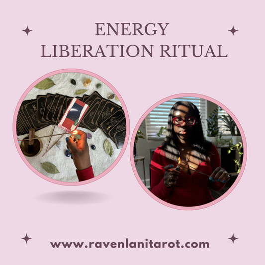 Energy Liberation Ritual