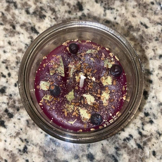 Energy Protection Candle