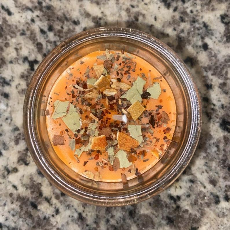 Power & Ambition Candle